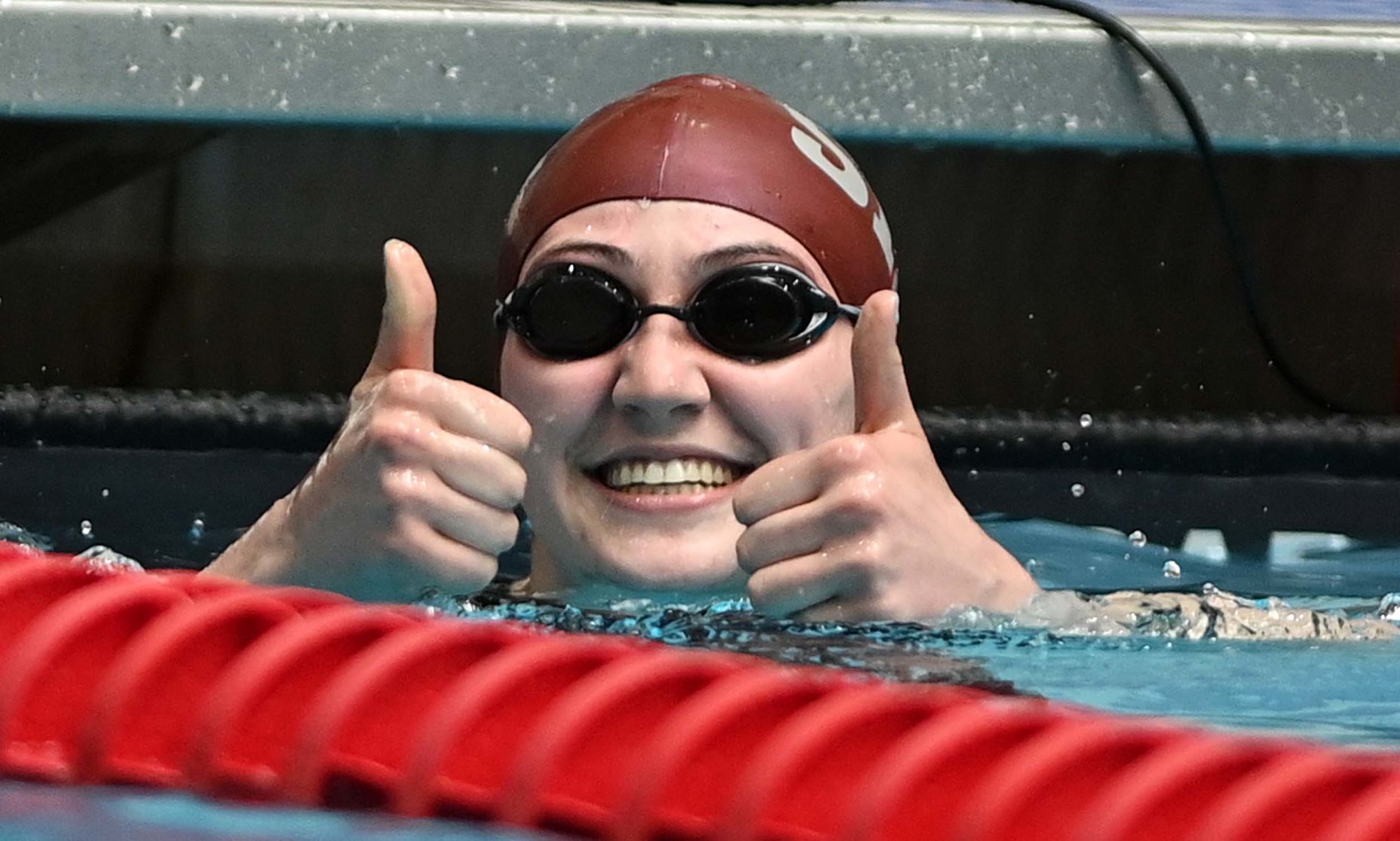 Girls 3A Swimming 3